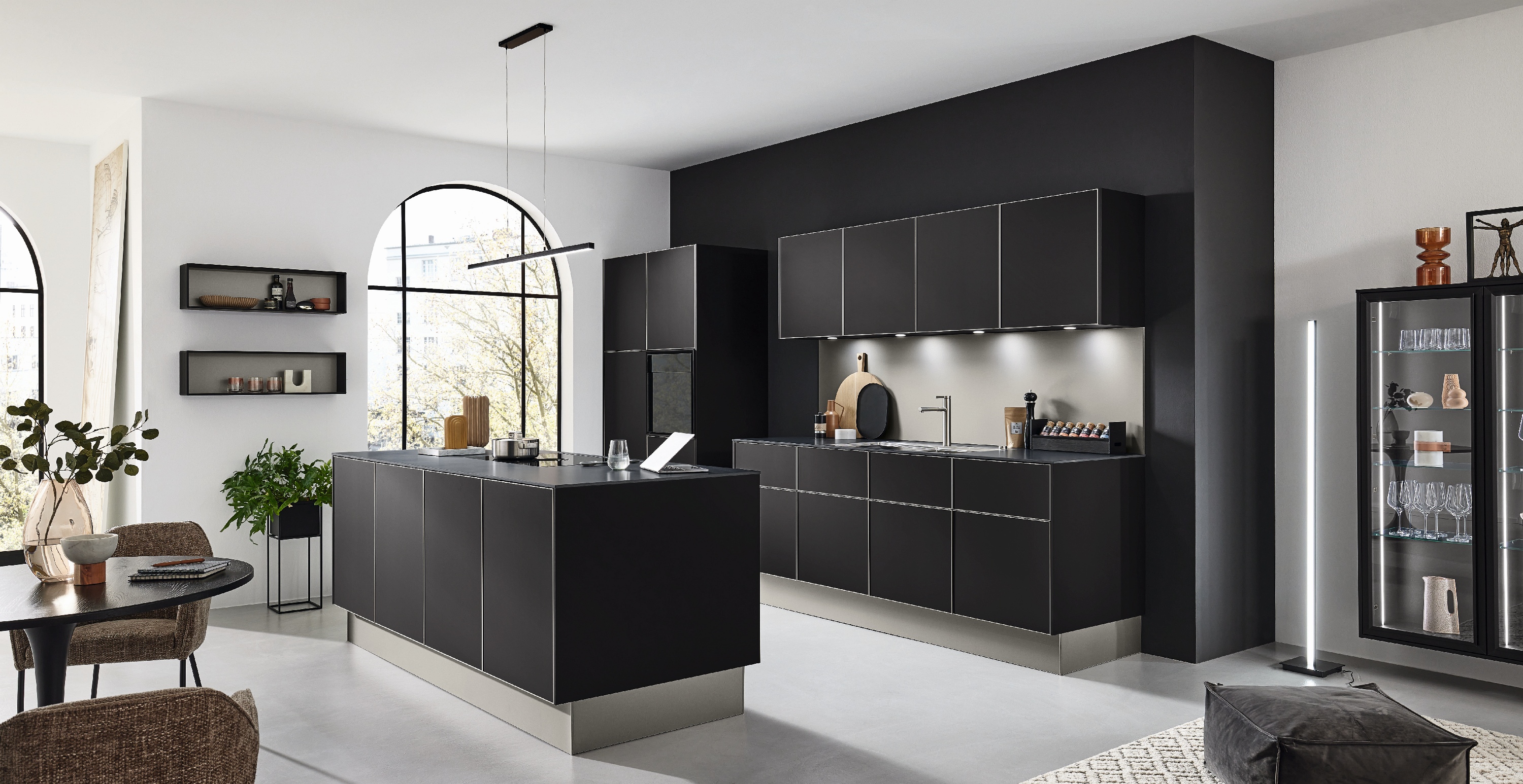 Ballerina ALUTEC Resopal Pro