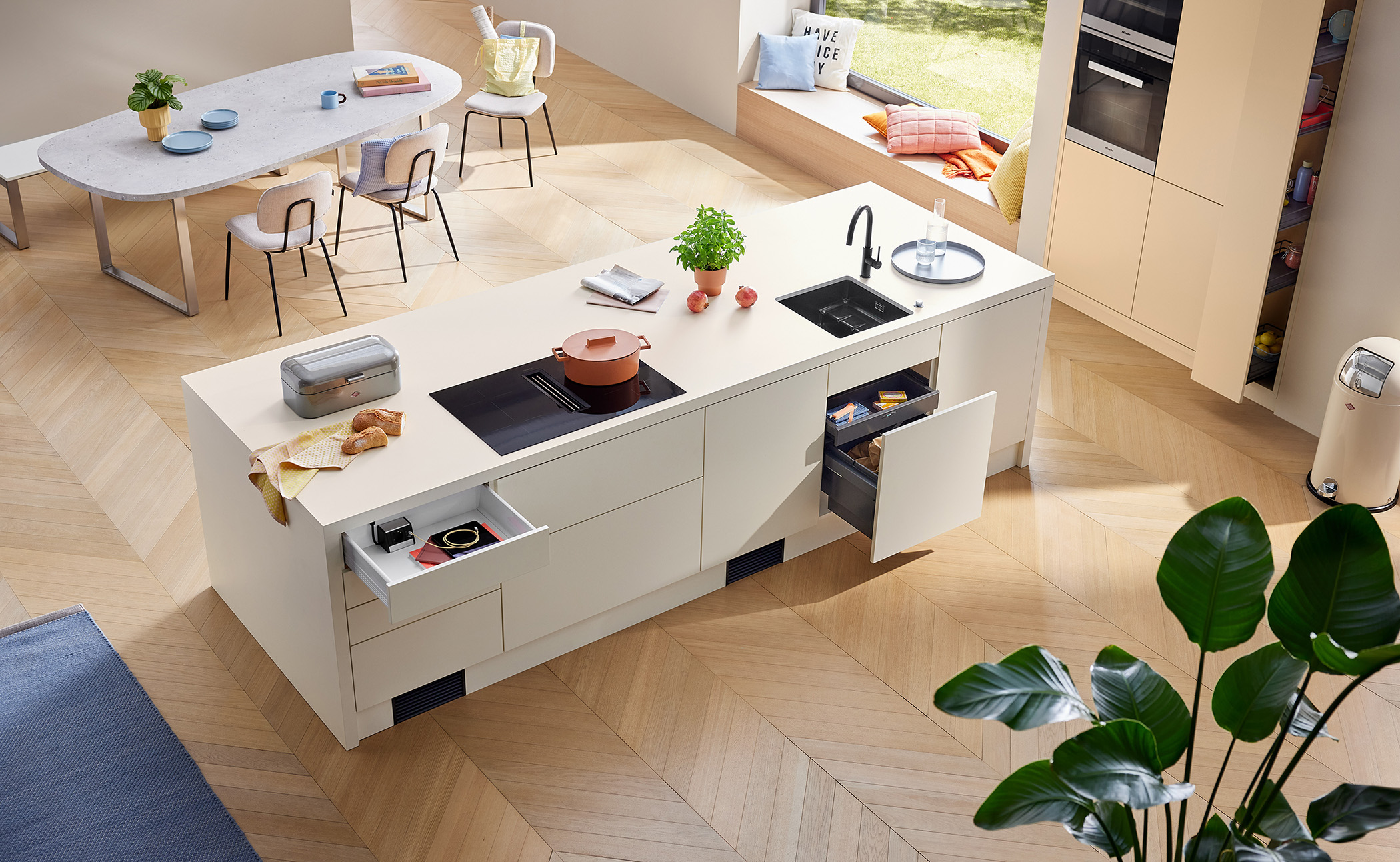 Naber Küchenausrüstung und -zubehör